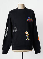 Sweat-shirt noir TEALER pour homme seconde vue