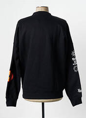 Sweat-shirt noir TEALER pour homme seconde vue
