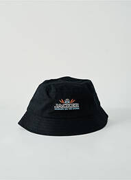 Chapeau noir JACKER homme