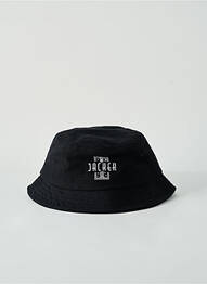 Chapeau noir JACKER homme