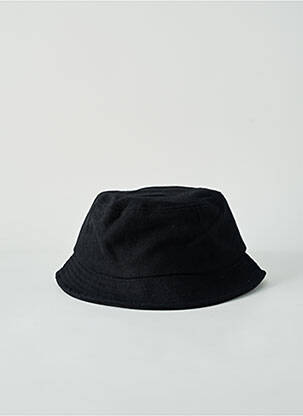 Chapeau noir JACKER homme