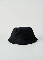 Chapeau noir JACKER pour homme seconde vue