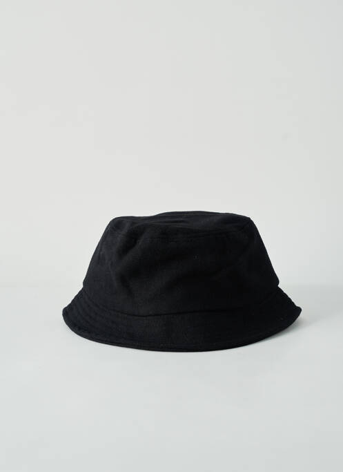 Chapeau noir JACKER pour homme