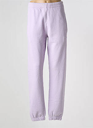 Jogging violet CITADIUM homme