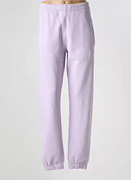 Jogging violet CITADIUM homme