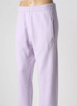 Jogging violet CITADIUM homme