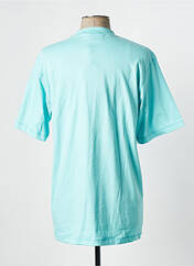 T-shirt bleu TEALER pour homme seconde vue