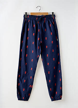 Jogging bleu TEALER homme