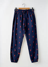 Jogging bleu TEALER homme