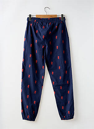 Jogging bleu TEALER homme