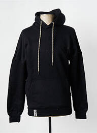 Sweat-shirt noir TEALER homme