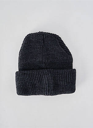 Bonnet gris SANTA CRUZ homme