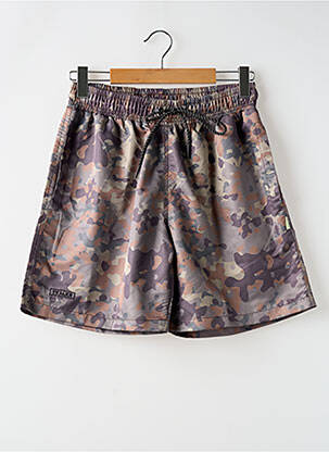 Short beige TEALER homme