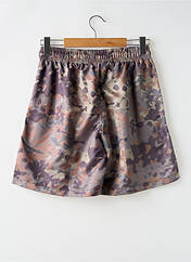 Short beige TEALER pour homme seconde vue