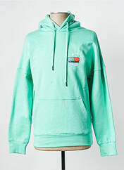 Sweat-shirt vert TEALER pour homme seconde vue