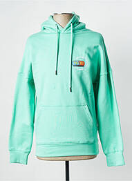 Sweat-shirt vert TEALER homme