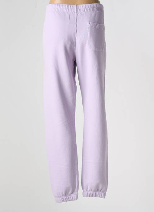 Jogging violet CITADIUM pour homme