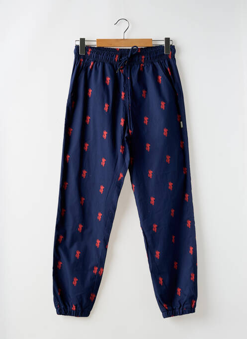 Jogging bleu TEALER pour homme