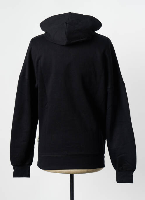 Sweat-shirt noir TEALER pour homme