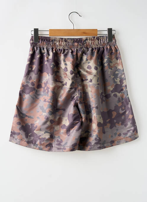 Short beige TEALER pour homme