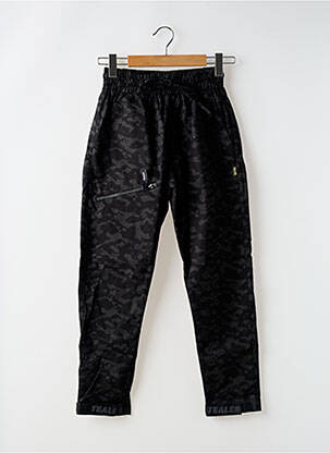 Pantalon slim noir TEALER homme