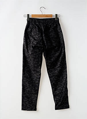 Pantalon slim noir TEALER homme
