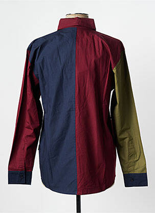 Chemise manches longues multicolore TEALER homme