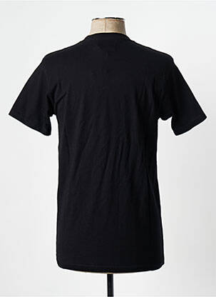 T-shirt noir CITADIUM homme