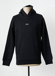 Sweat-shirt noir OBEY homme
