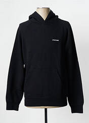 Sweat-shirt noir CITADIUM pour homme seconde vue