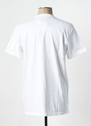 T-shirt blanc CITADIUM homme