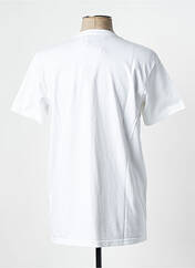 T-shirt blanc CITADIUM pour homme seconde vue