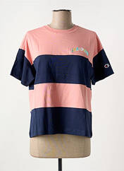 T-shirt multicolore CHAMPION pour femme seconde vue
