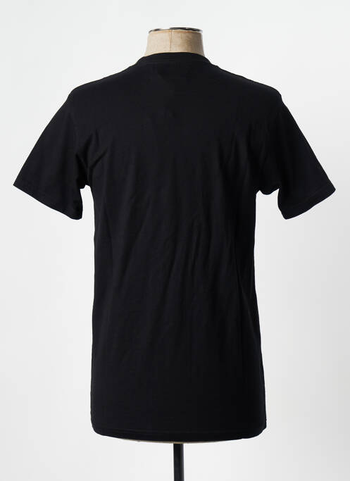 T-shirt noir CITADIUM pour homme