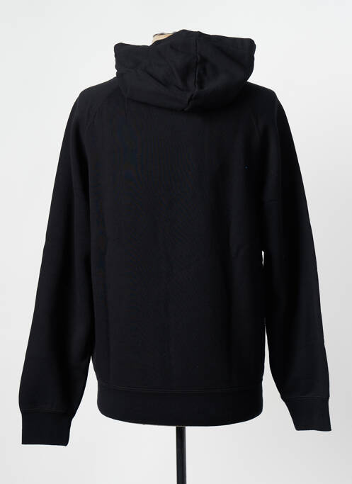 Sweat-shirt noir CITADIUM pour homme