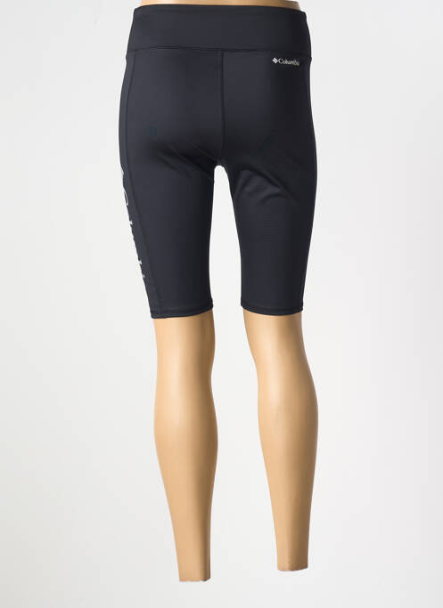 Short noir COLUMBIA femme