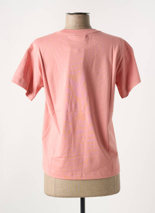 T-shirt rose CHAMPION pour femme