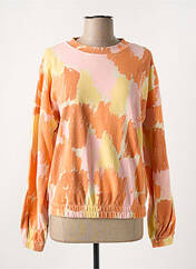 Sweat-shirt rose BOBO CHOSES pour femme seconde vue