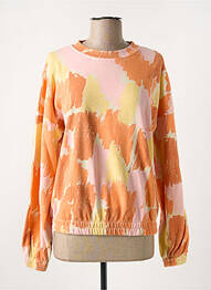 Sweat-shirt rose BOBO CHOSES femme
