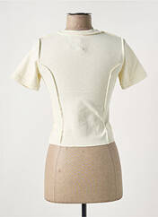 T-shirt beige MELODY EHSANI pour femme seconde vue