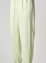 Jogging vert NIKE pour femme seconde vue