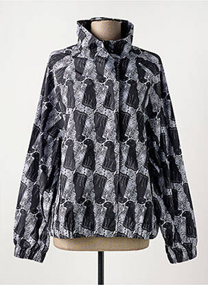Veste casual noir VANS femme