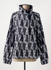 Veste casual noir VANS pour femme seconde vue