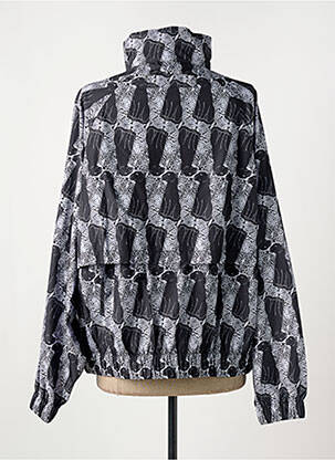 Veste casual noir VANS femme