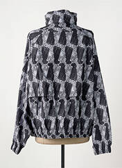 Veste casual noir VANS pour femme seconde vue