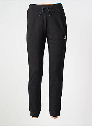 Jogging noir ADIDAS femme