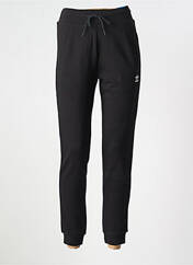 Jogging noir ADIDAS pour femme seconde vue
