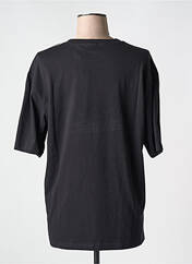 T-shirt noir ADIDAS pour femme seconde vue