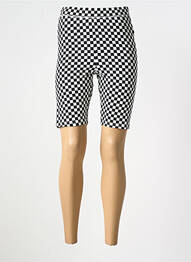 Short blanc VANS femme