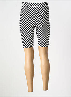 Short blanc VANS femme